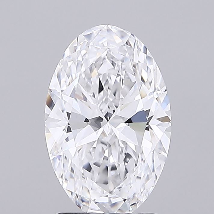 Loose Lab Diamond - IGI Oval 2.01ct D VVS2: Loose Lab Diamond - IGI Oval 2.01ct D VVS2 This listing features Loose Lab Diamond - IGI Oval 2.01ct D VVS2. Item specifics are provided below. Item Specifics: Source: This Is A Real Diamond Grown In