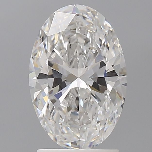 Loose Lab Diamond - IGI Oval 2.09ct E VVS2 (1 of 1)
