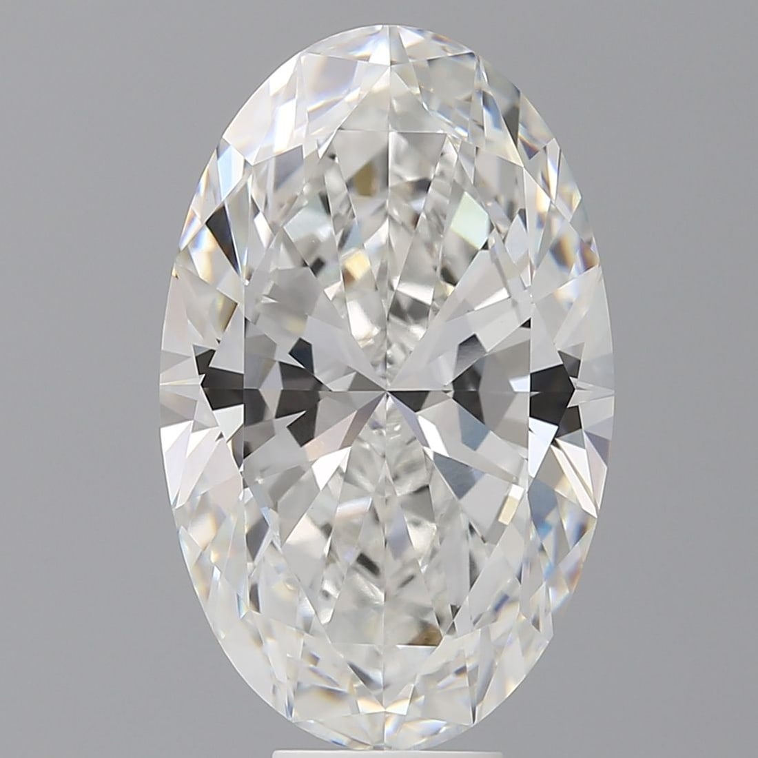 Loose Lab Diamond - IGI Oval 10.09ct E VVS2 (1 of 1)