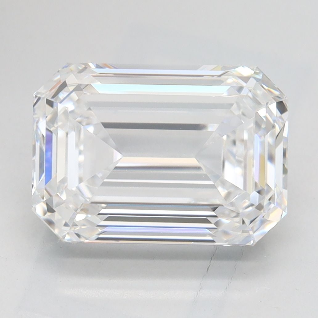 Loose Lab Diamond - GIA Emerald 3.2ct D VVS1 (1 of 1)