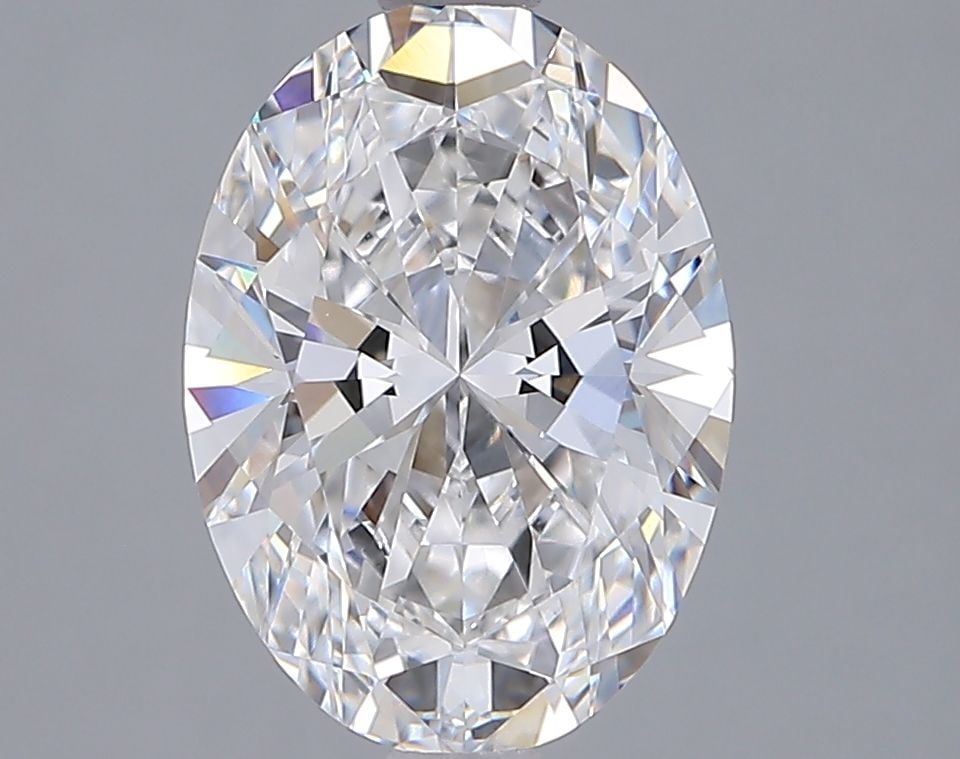 Loose Lab Diamond - IGI Oval 2.57ct E VVS1 (1 of 1)