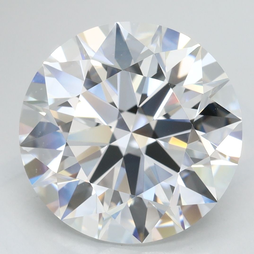 Loose Lab Diamond - GIA Round 5.15ct D VVS1 (1 of 1)