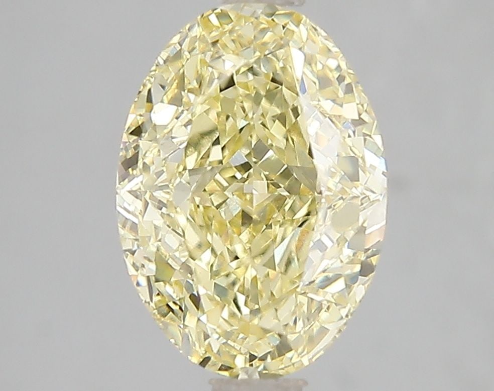 Loose Lab Diamond - IGI Oval 3.05ct Fancy Intense Yellow VVS2: Loose Lab Diamond - IGI Oval 3.05ct Fancy Intense Yellow VVS2 This listing features Loose Lab Diamond - IGI Oval 3.05ct Fancy Intense Yellow VVS2. Item specifics are provided below. Item Specifics: So