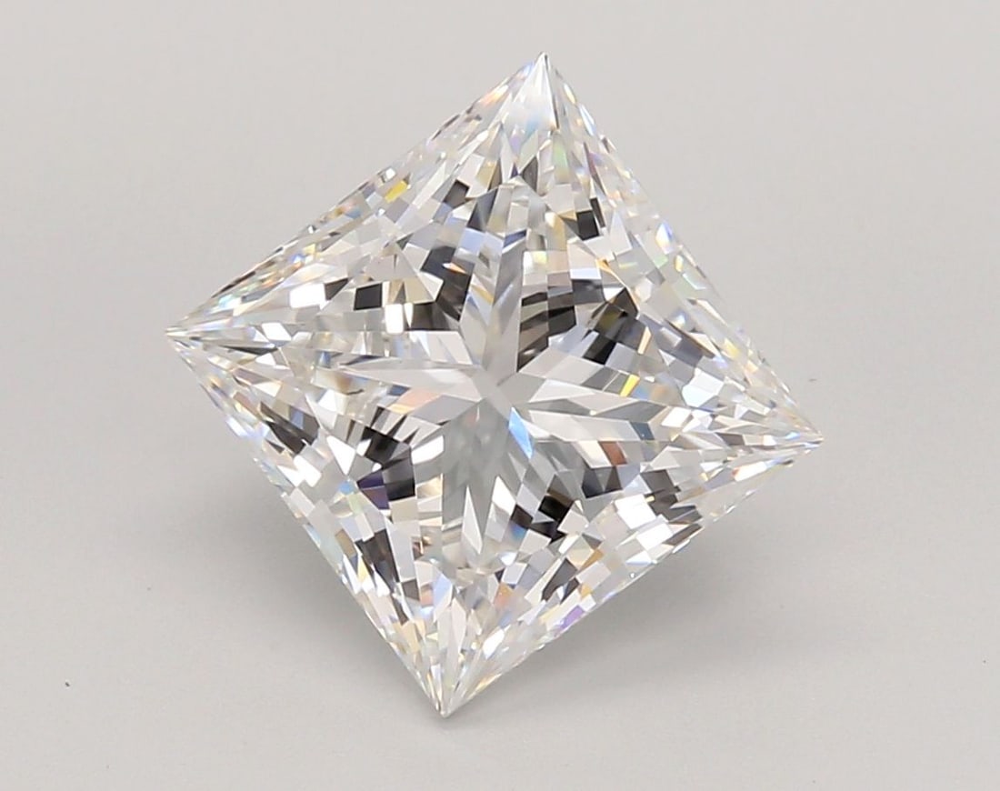 Loose Lab Diamond - IGI Princess 4.0ct E VVS2 (1 of 1)