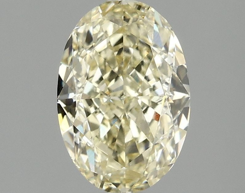 Loose Lab Diamond - IGI Oval 2.03ct Fancy Yellow VVS2: Loose Lab Diamond - IGI Oval 2.03ct Fancy Yellow VVS2 This listing features Loose Lab Diamond - IGI Oval 2.03ct Fancy Yellow VVS2. Item specifics are provided below. Item Specifics: Source: This Is A