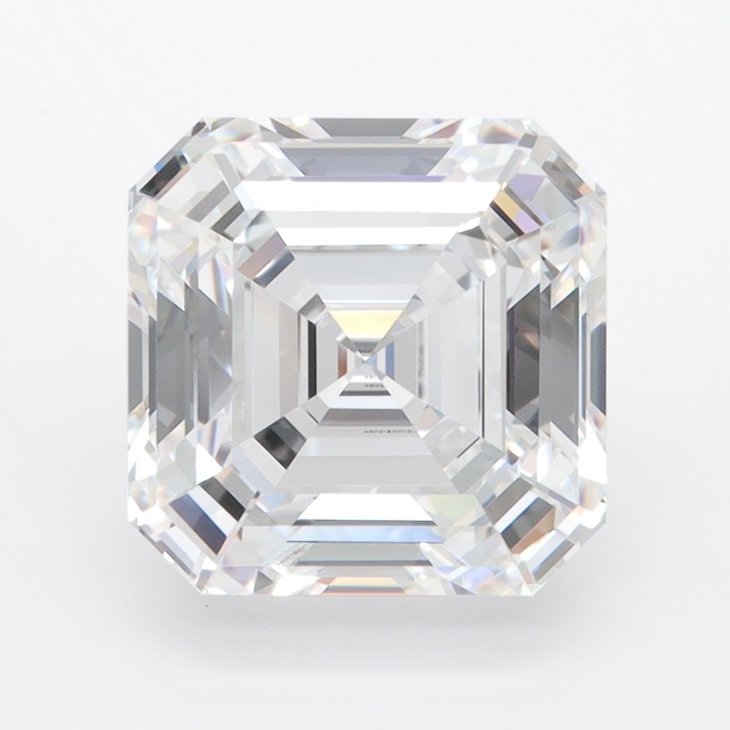 Loose Lab Diamond - IGI Asscher 5.01ct D VVS1 (1 of 1)