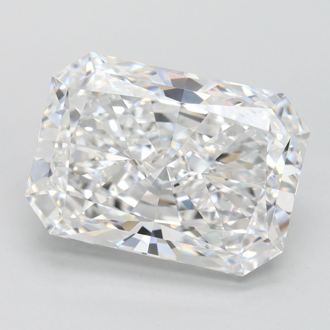 Loose Lab Diamond - IGI Radiant 4.22ct D IF (1 of 1)