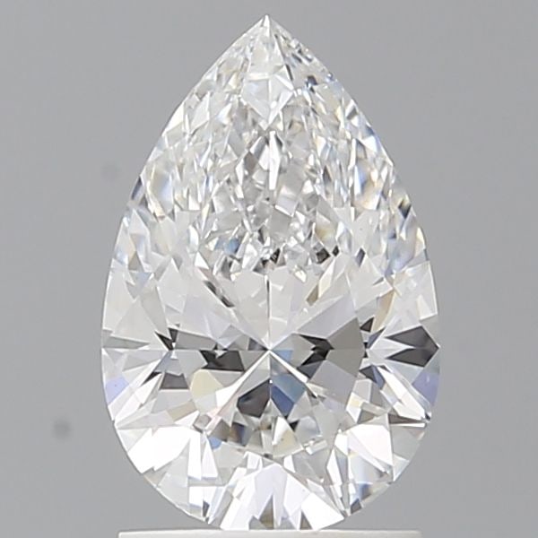 Loose Lab Diamond - IGI Pear 1.58ct D VVS2 (1 of 1)
