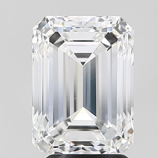 Loose Lab Diamond - IGI Emerald 3.5ct E VVS2 (1 of 1)