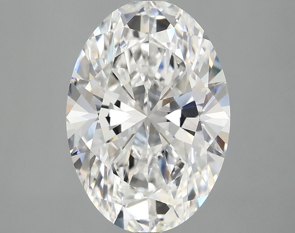 Loose Lab Diamond - IGI Oval 3.02ct E VVS2 (1 of 1)