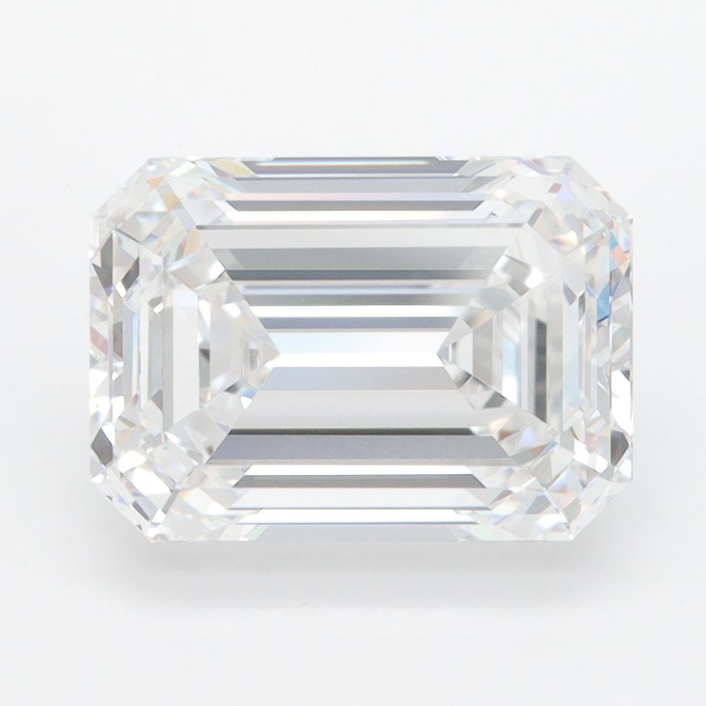 Loose Lab Diamond - IGI Emerald 4.05ct D VVS1 (1 of 1)