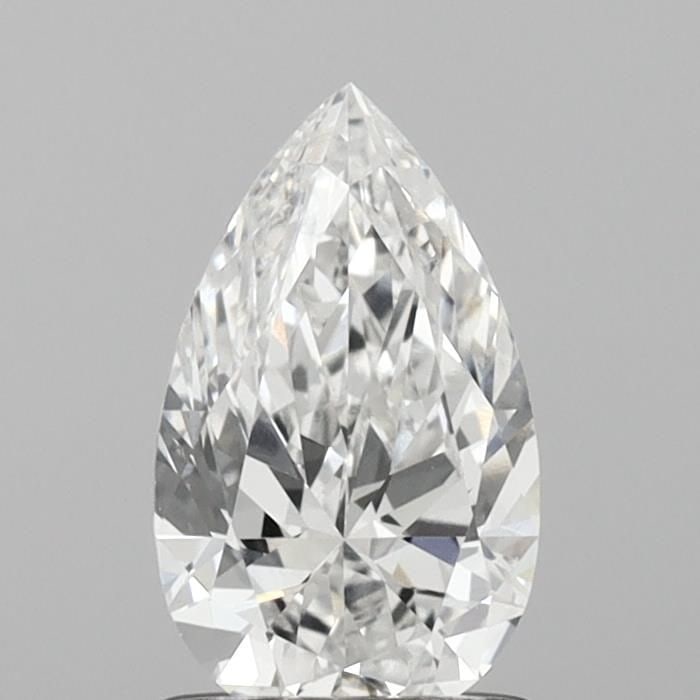 Loose Lab Diamond - IGI Pear 1.01ct E VVS1 (1 of 1)