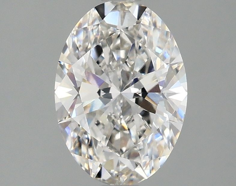 Loose Lab Diamond - IGI Oval 1.56ct F VVS1 (1 of 1)