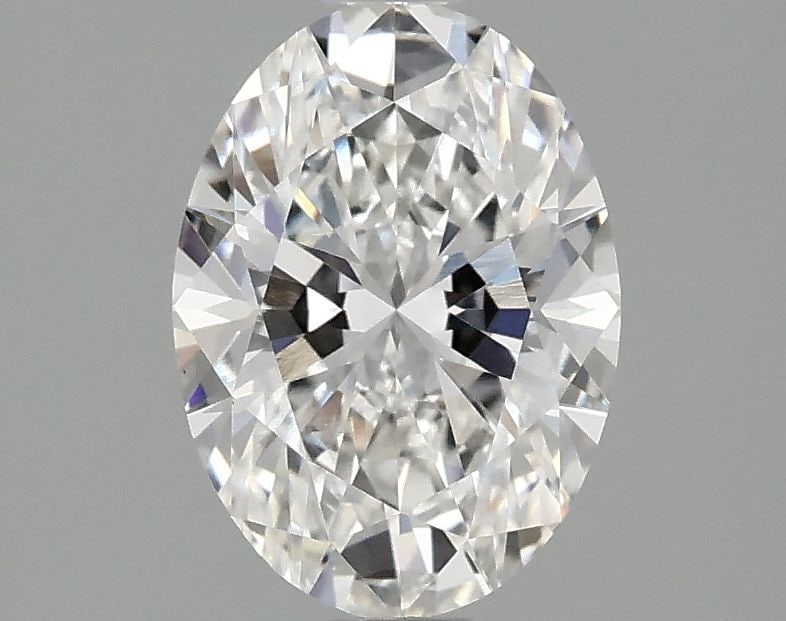Loose Lab Diamond - IGI Oval 1.52ct F VVS2 (1 of 1)