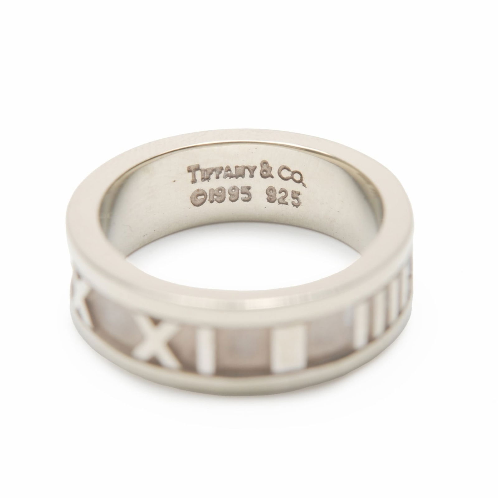 Ring Tiffany Band - 7