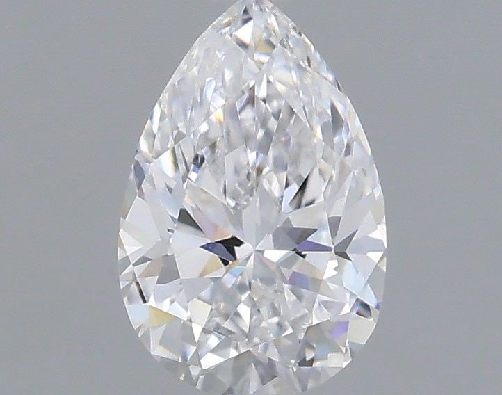 Loose Lab Diamond - IGI Pear 0.58ct D VVS2: Loose Lab Diamond - IGI Pear 0.58ct D VVS2 This listing features Loose Lab Diamond - IGI Pear 0.58ct D VVS2. Item specifics are provided below. Item Specifics: Source: This Is A Real Diamond Grown In