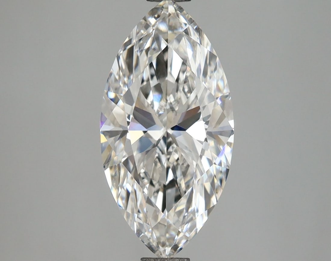 Loose Lab Diamond - IGI Marquise 2.57ct F VVS2: Loose Lab Diamond - IGI Marquise 2.57ct F VVS2 This listing features Loose Lab Diamond - IGI Marquise 2.57ct F VVS2. Item specifics are provided below. Item Specifics: Source: This Is A Real Diamond
