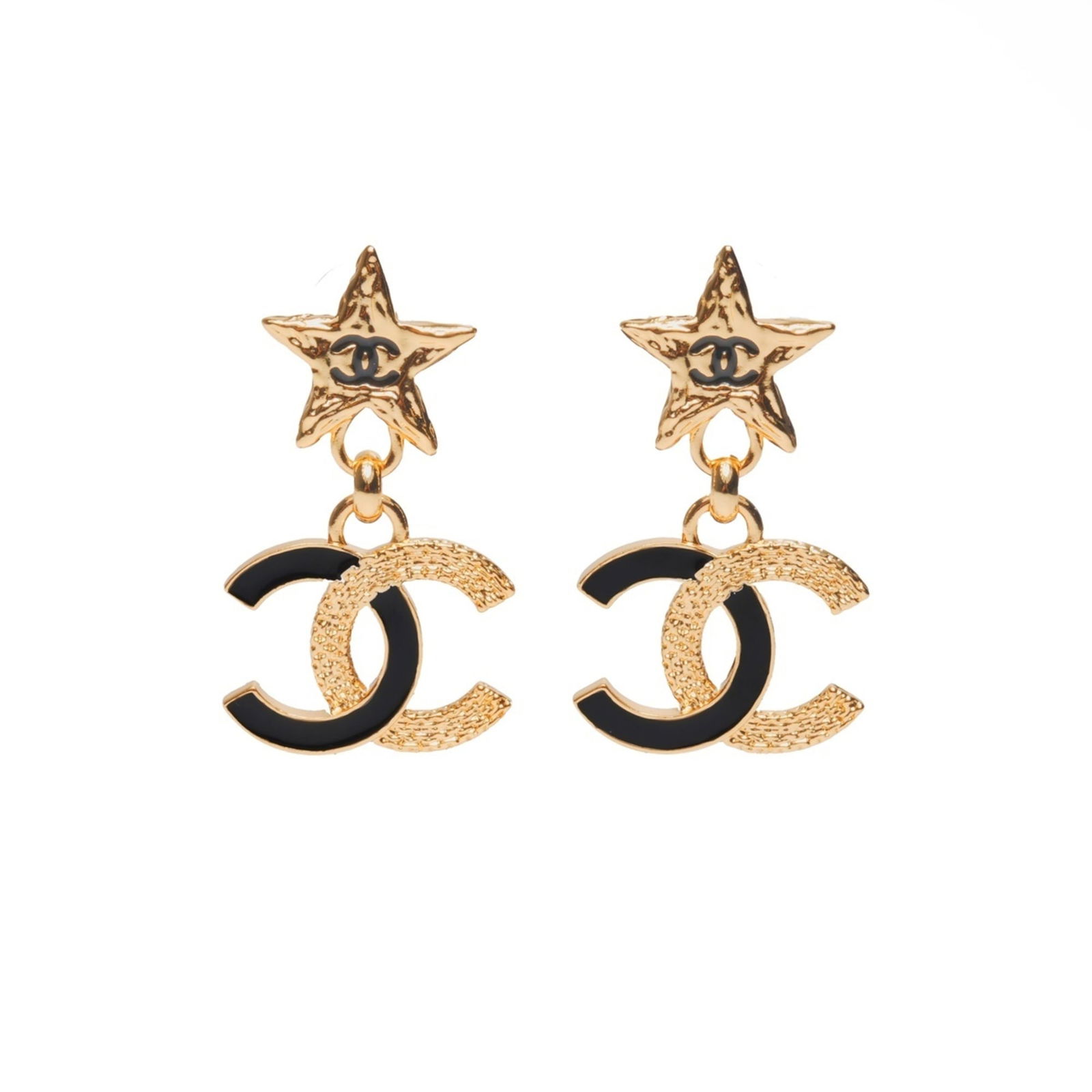 Earrings Chanel Stud - 2