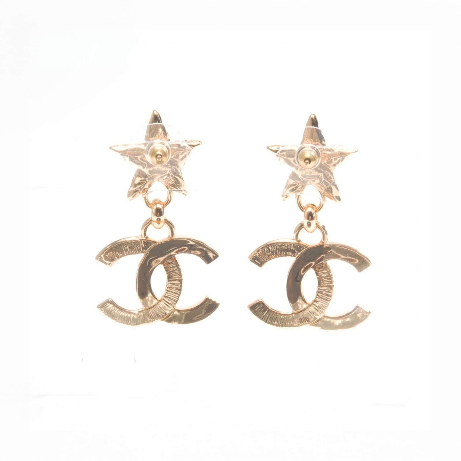 Earrings Chanel Stud - 3