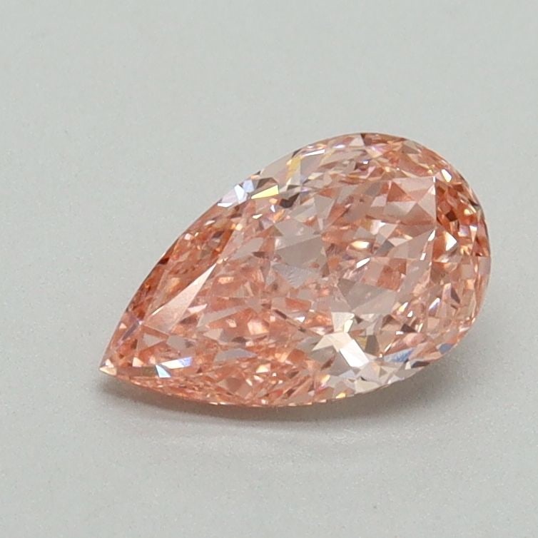 Loose Lab Diamond - IGI Pear 0.73ct Fancy Vivid Pink VVS2: Loose Lab Diamond - IGI Pear 0.73ct Fancy Vivid Pink VVS2 This listing features Loose Lab Diamond - IGI Pear 0.73ct Fancy Vivid Pink VVS2. Item specifics are provided below. Item Specifics: Source: