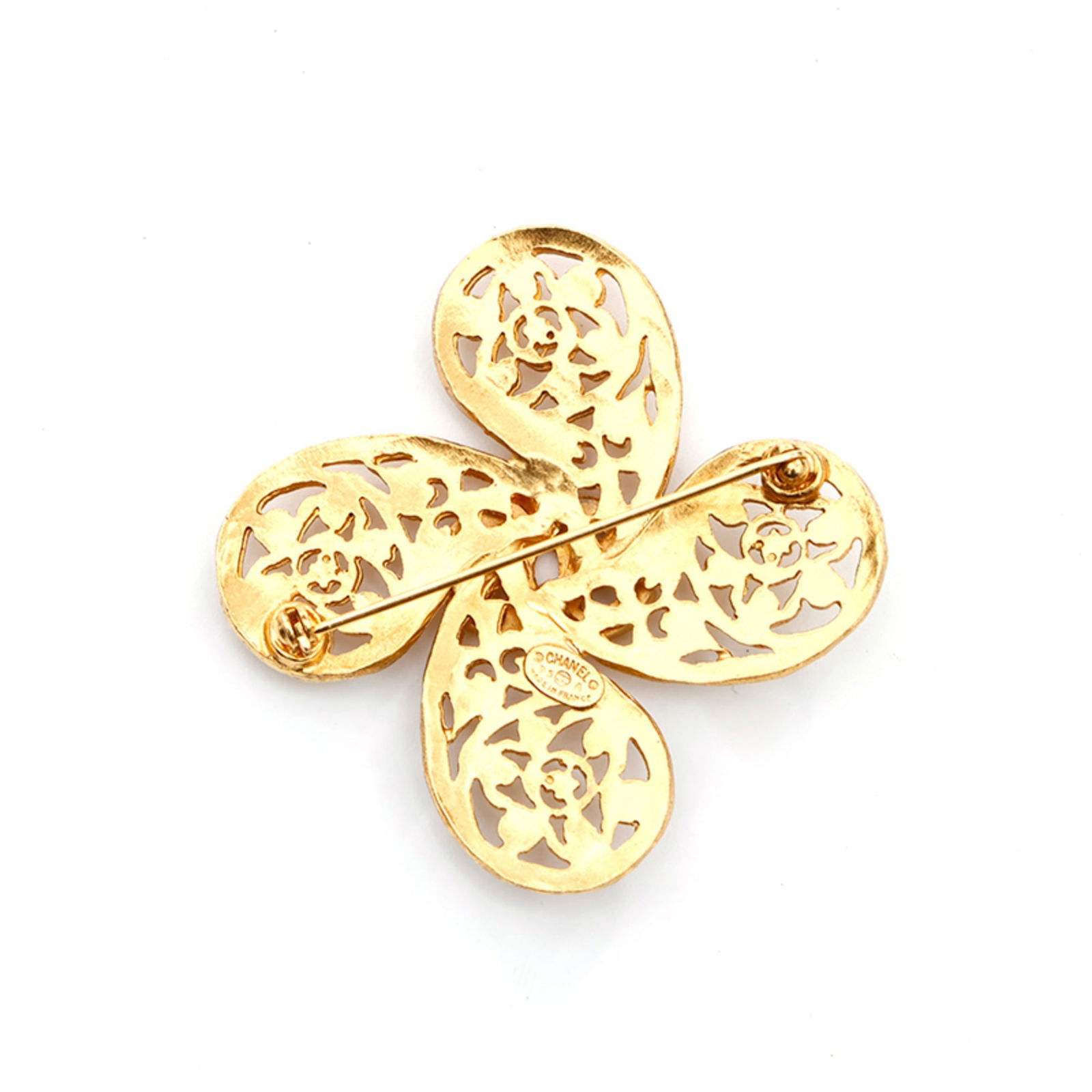 Brooch Chanel - 2