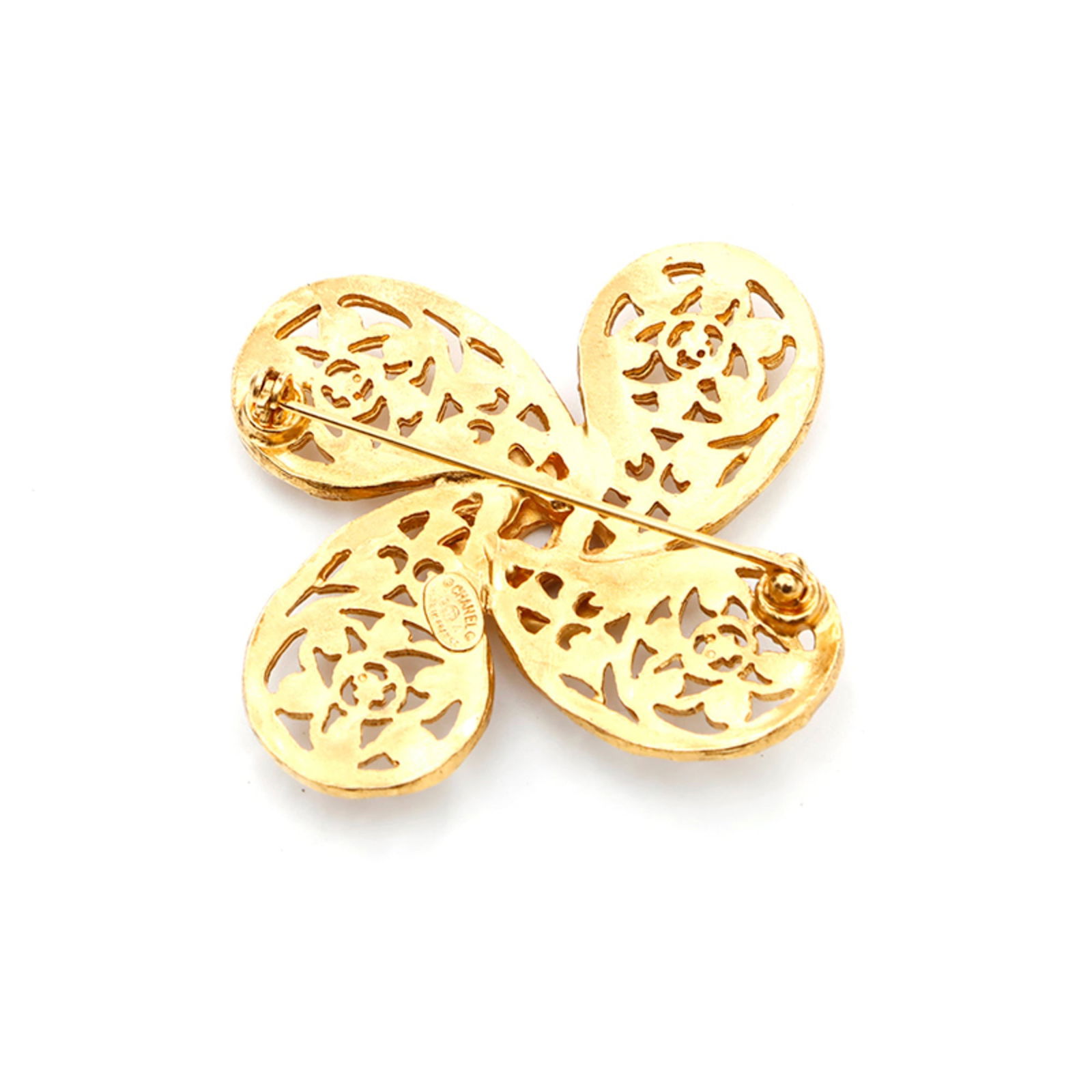 Brooch Chanel - 4