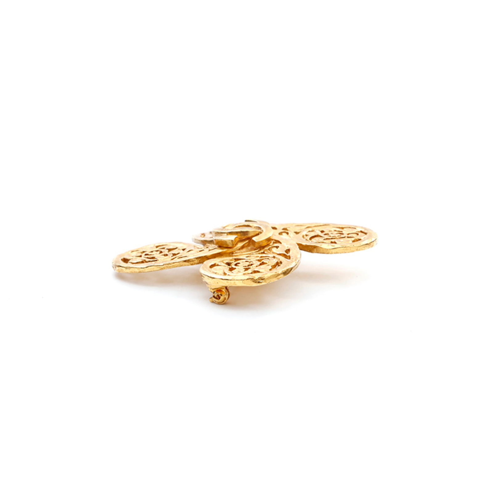 Brooch Chanel - 6