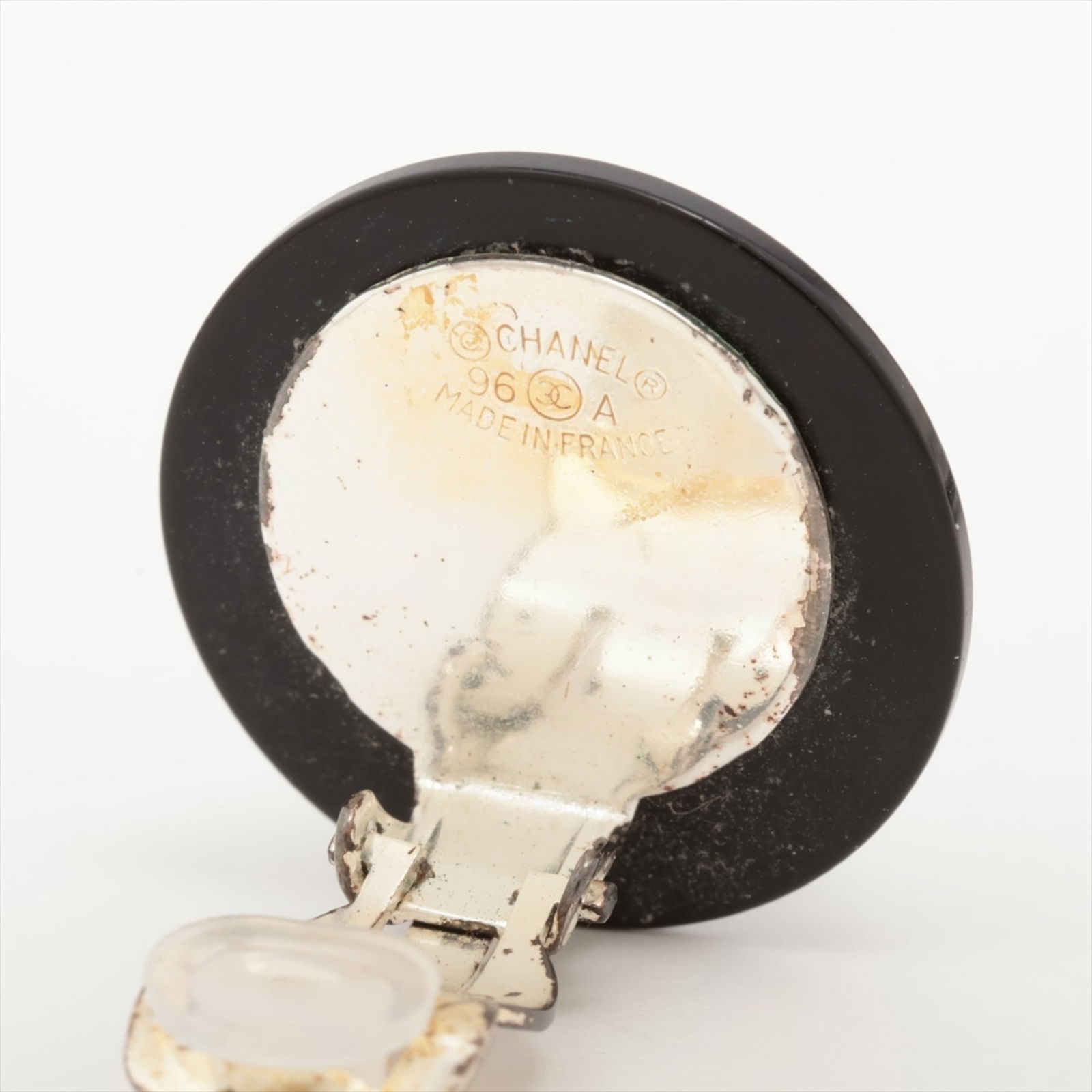 Earrings Chanel Clip - 6