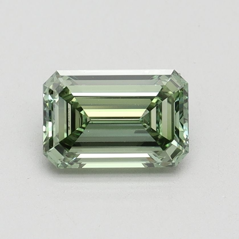 Loose Lab Diamond - IGI Emerald 0.95ct Fancy Vivid Green VVS2: Loose Lab Diamond - IGI Emerald 0.95ct Fancy Vivid Green VVS2 This listing features Loose Lab Diamond - IGI Emerald 0.95ct Fancy Vivid Green VVS2. Item specifics are provided below. Item Specifics: So