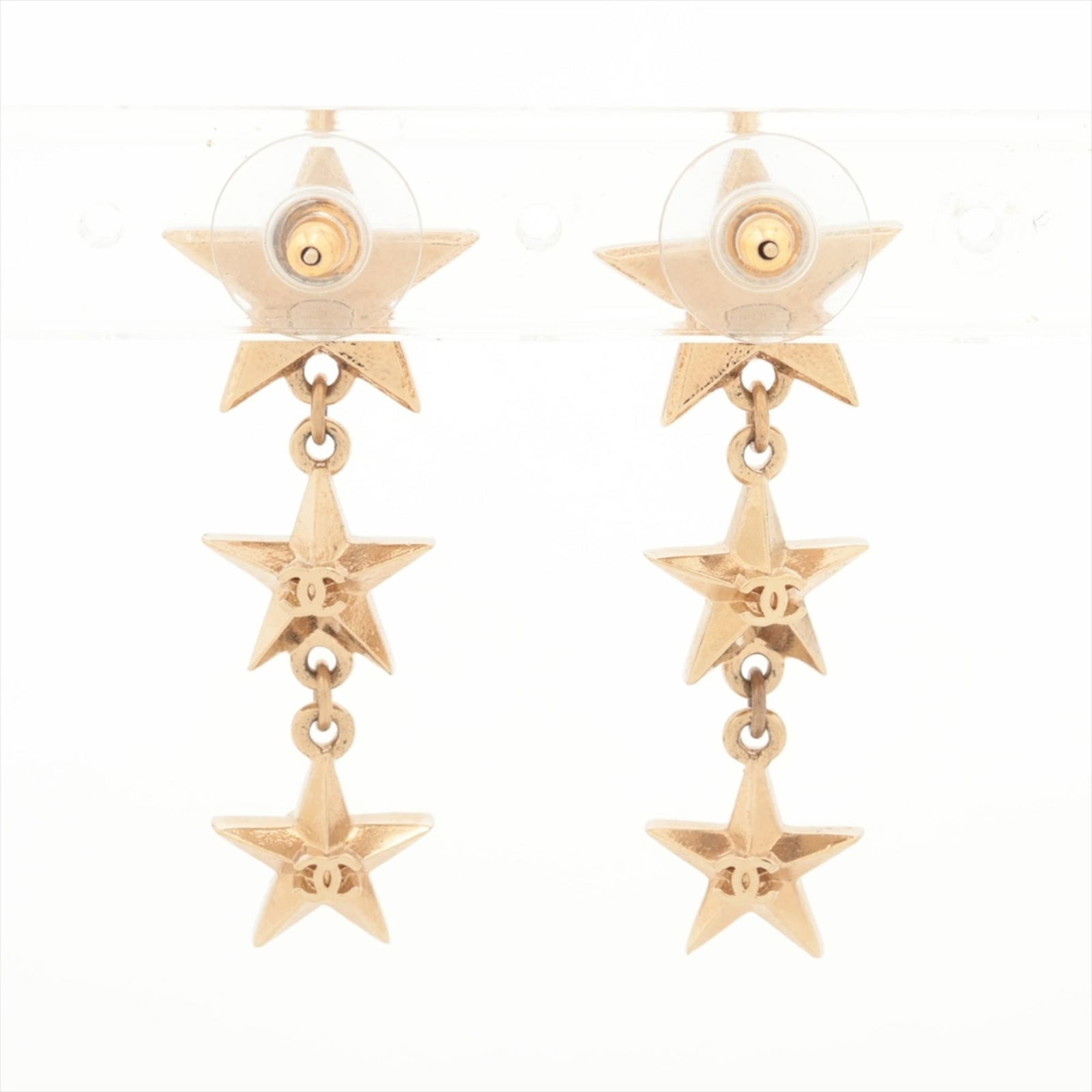 Earrings Chanel Stud - 3
