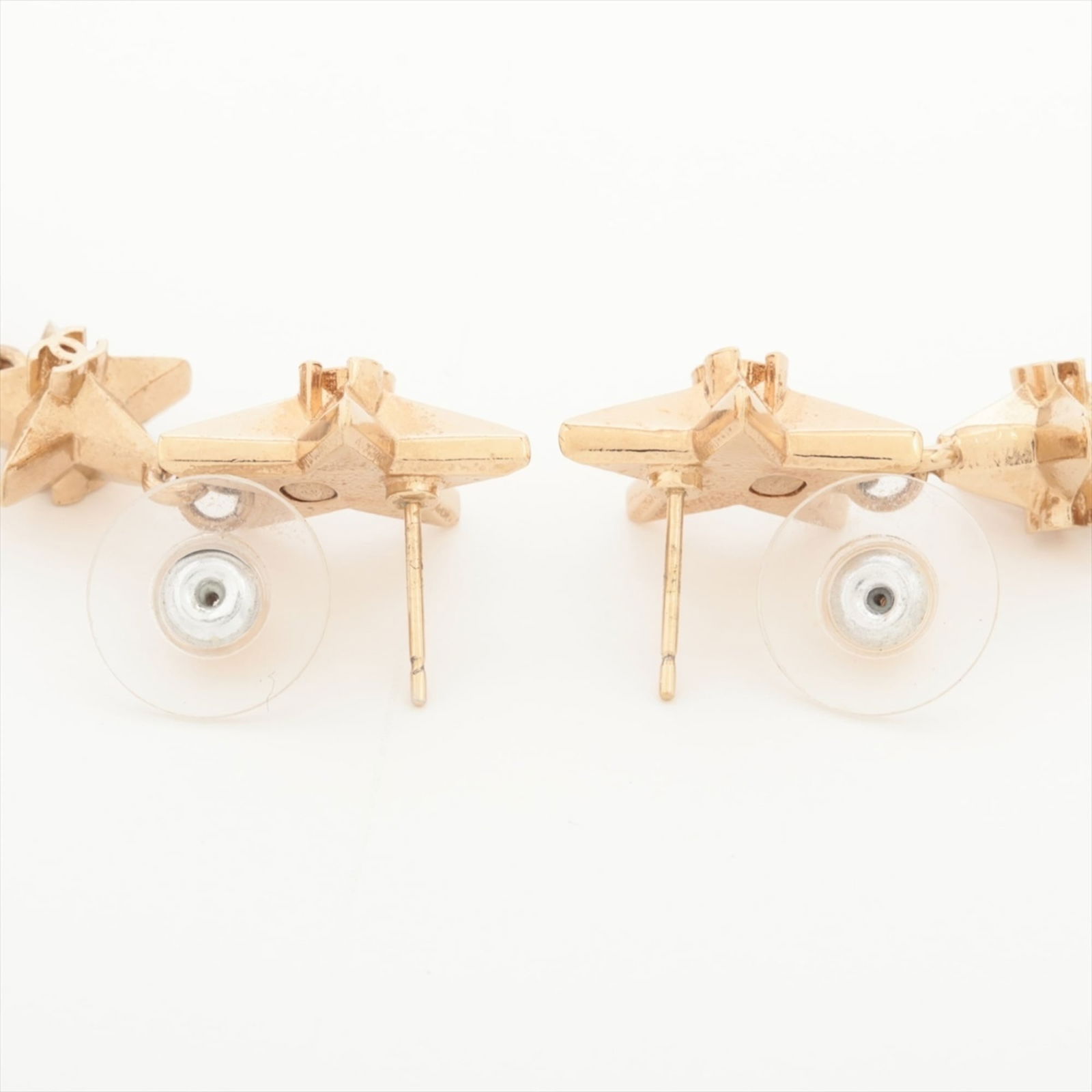 Earrings Chanel Stud - 5
