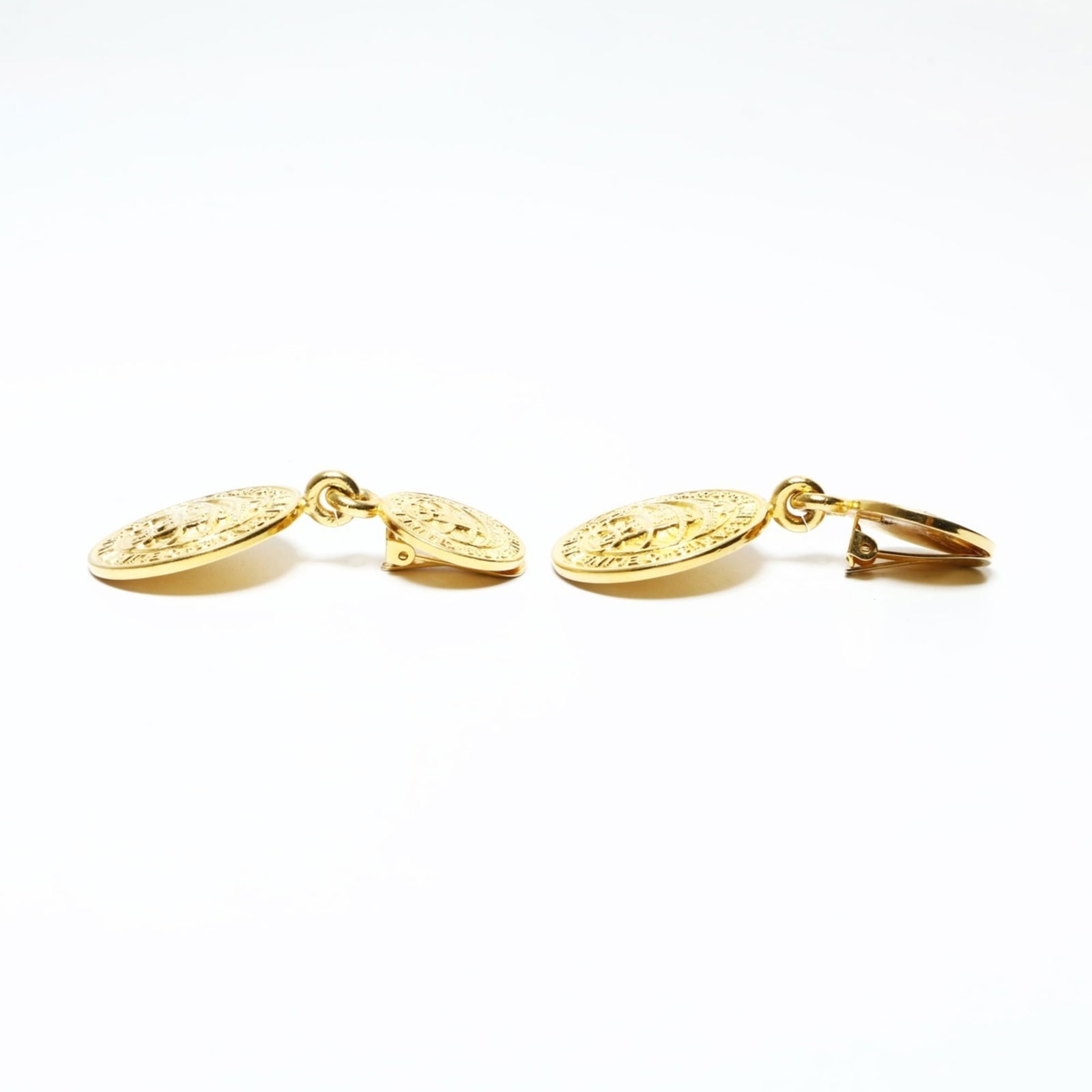 Earrings Celine Clip - 4