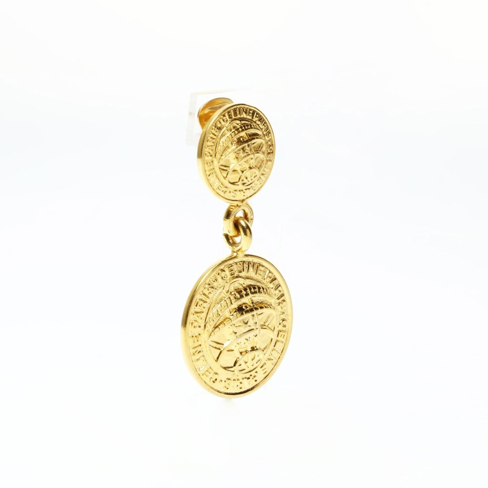 Earrings Celine Clip - 5