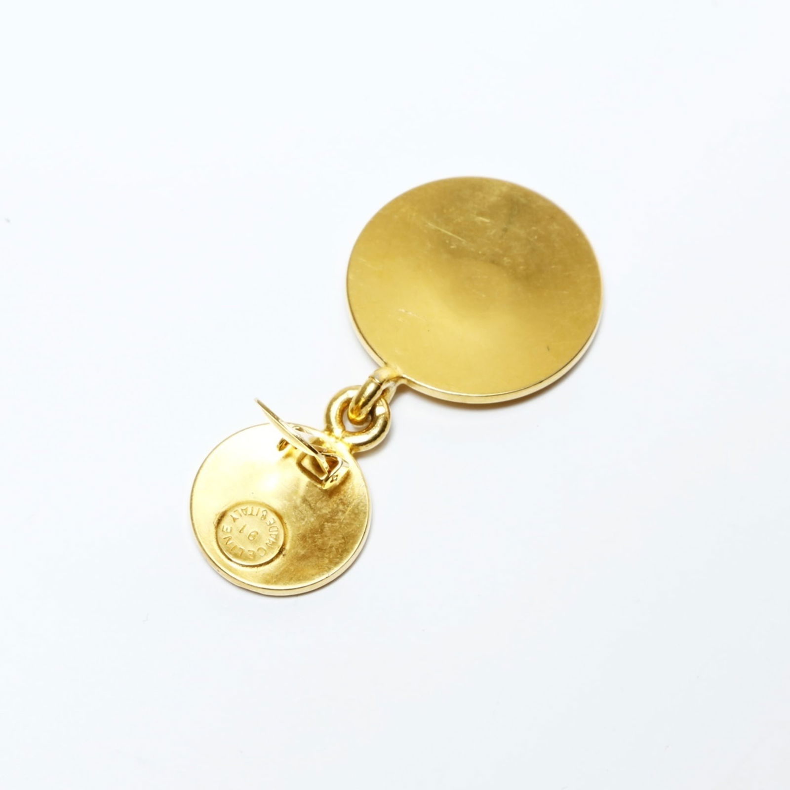 Earrings Celine Clip - 6
