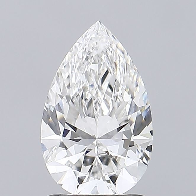 Loose Lab Diamond - IGI Pear 1.62ct F VVS2: Loose Lab Diamond - IGI Pear 1.62ct F VVS2 This listing features Loose Lab Diamond - IGI Pear 1.62ct F VVS2. Item specifics are provided below. Item Specifics: Source: This Is A Real Diamond Grown