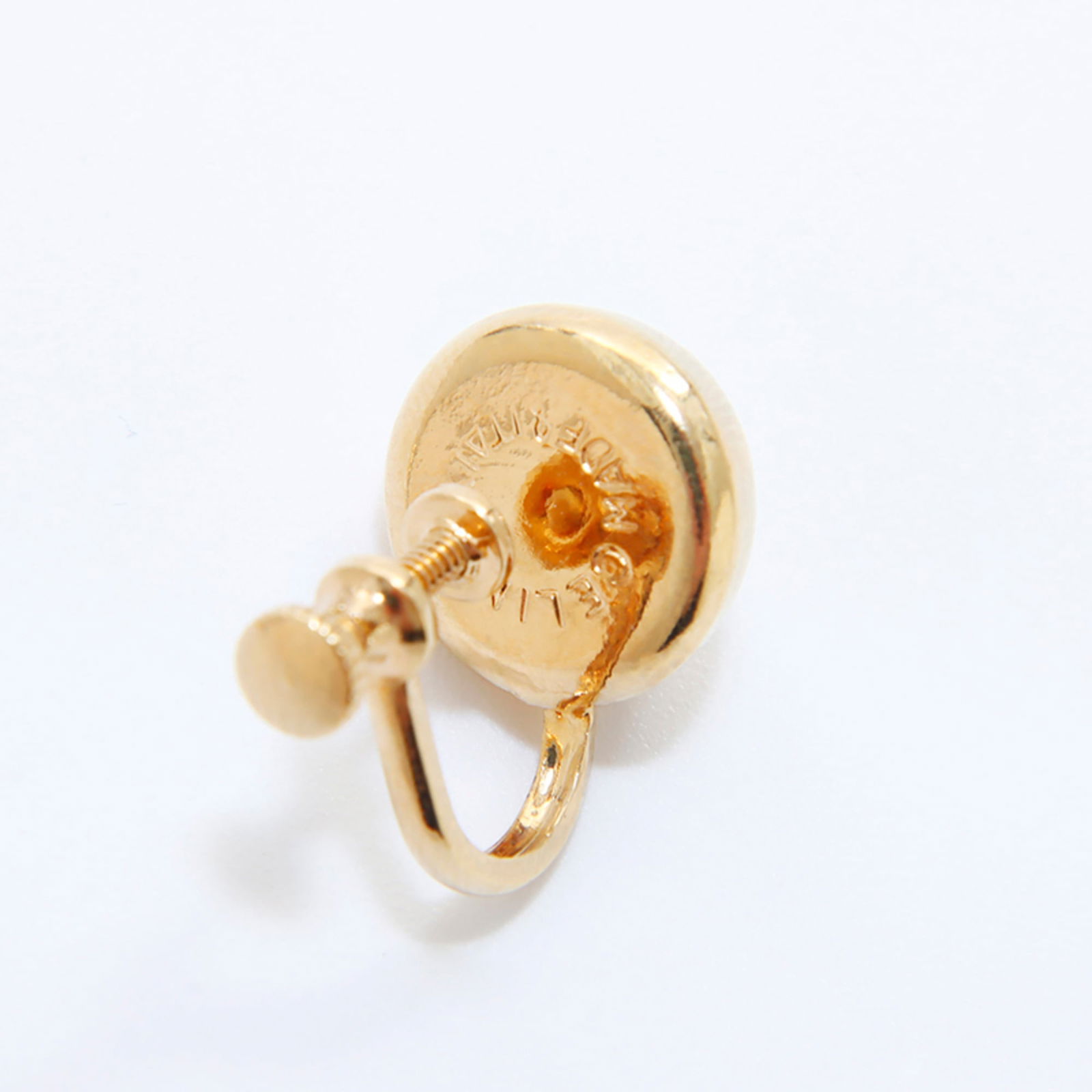 Earrings Celine Clip - 7