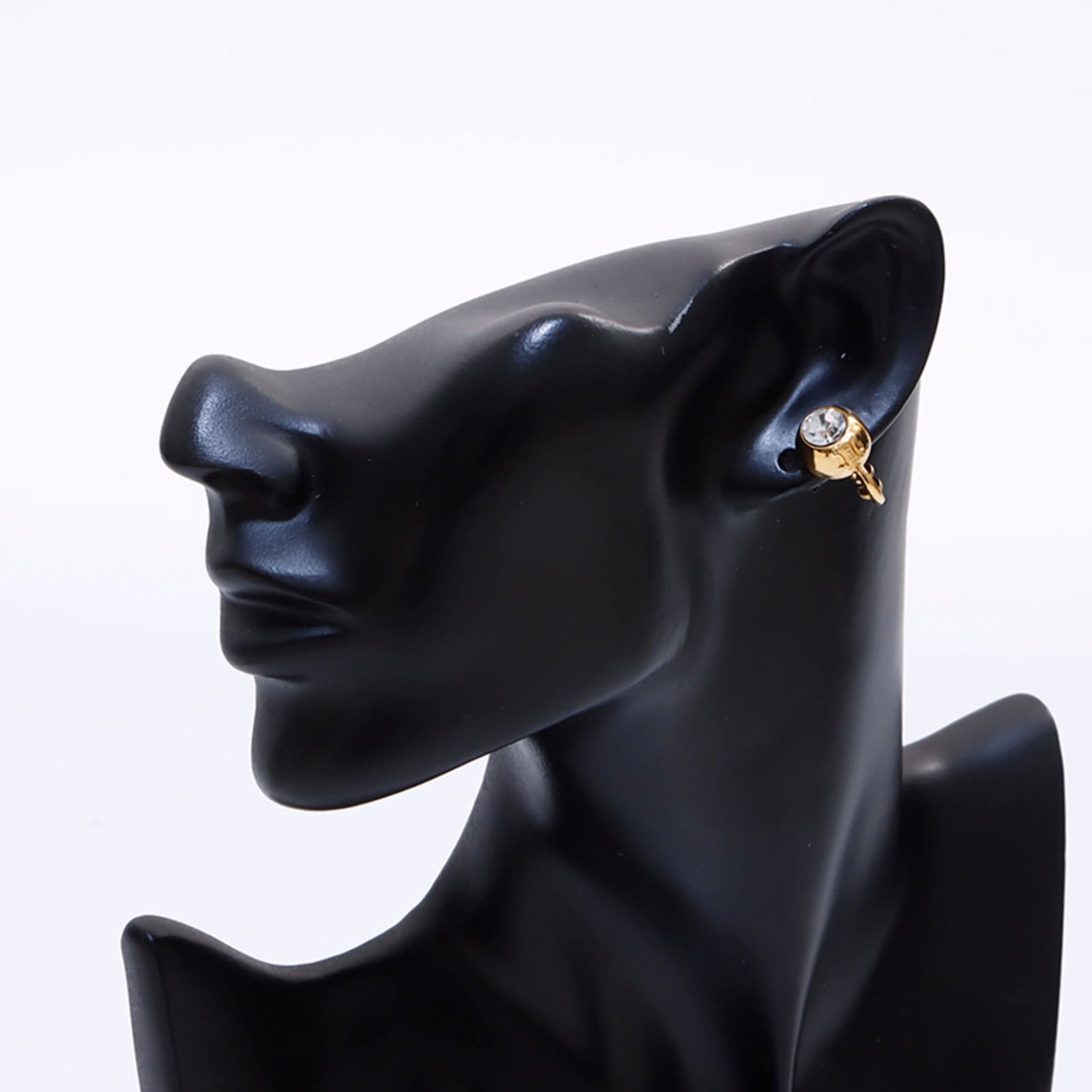 Earrings Celine Clip - 9