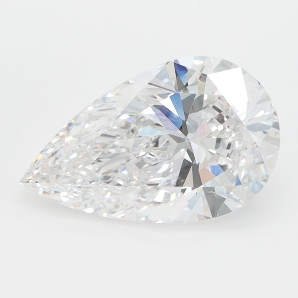 Loose Lab Diamond - GIA Pear 2.01ct D VVS2: Loose Lab Diamond - GIA Pear 2.01ct D VVS2 This listing features Loose Lab Diamond - GIA Pear 2.01ct D VVS2. Item specifics are provided below. Item Specifics: Source: This Is A Real Diamond Grown