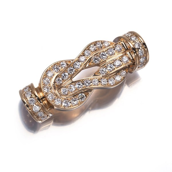 Gold Fred Buckle Diamond Chance Infinie Mm 18K 750 Rose: Gold Fred Buckle Diamond Chance Infinie Mm 18K 750 Rose This listing features Gold Fred Buckle Diamond Chance Infinie Mm 18K 750 Rose. Item specifics are provided below. Item Specifics: Brand: FRED Me