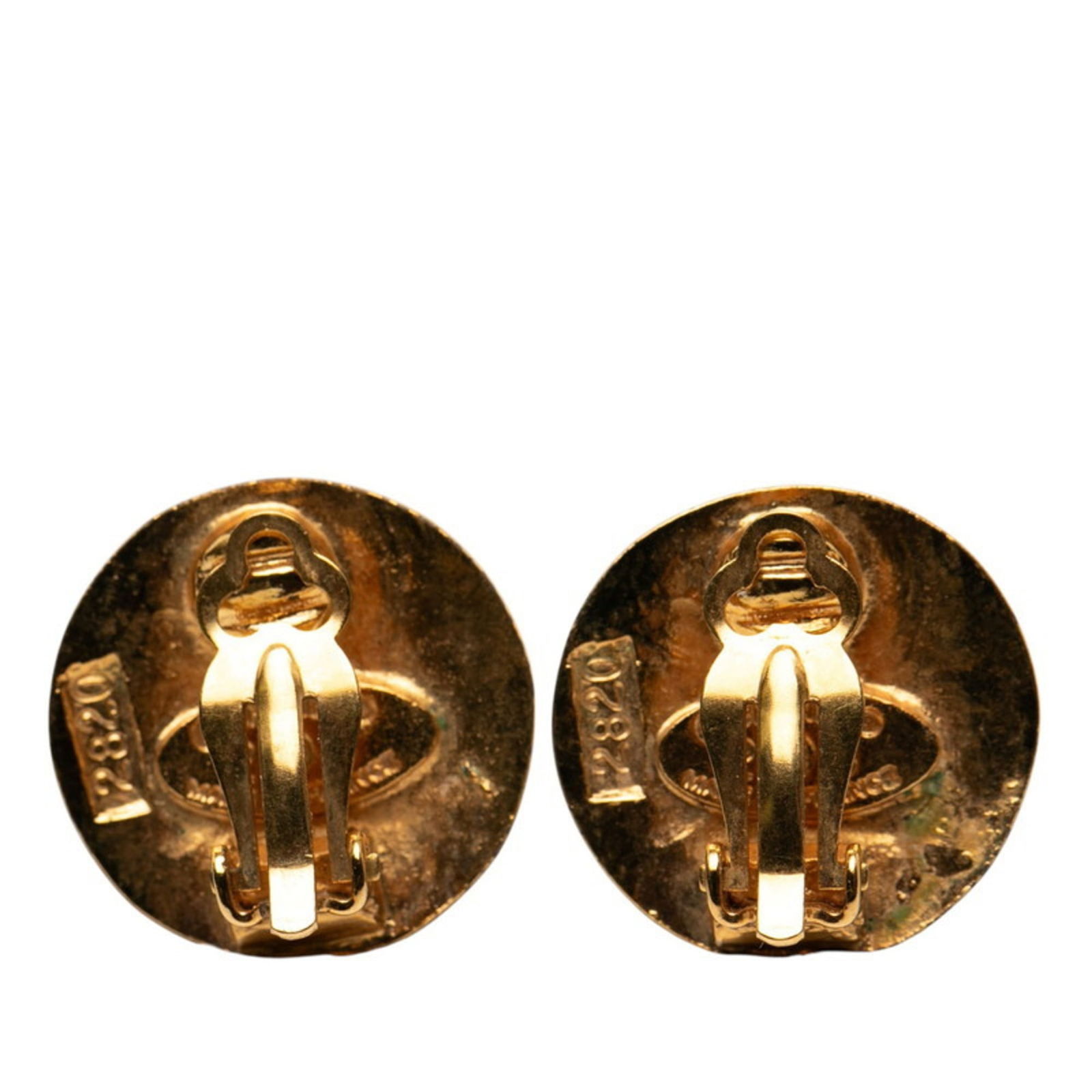 Earrings Chanel Clip - 2