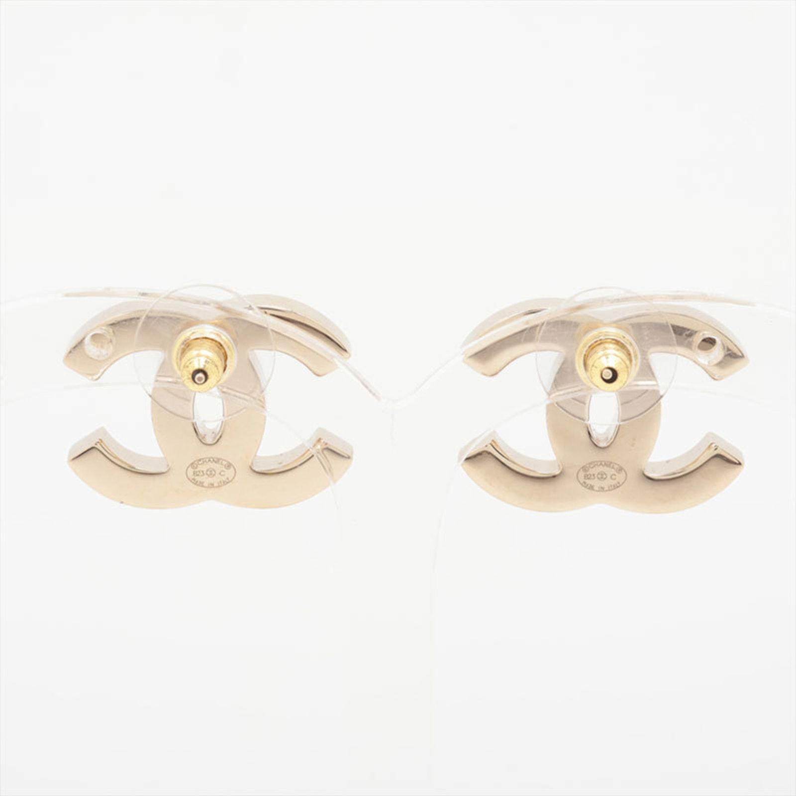 Earrings Chanel Stud - 2