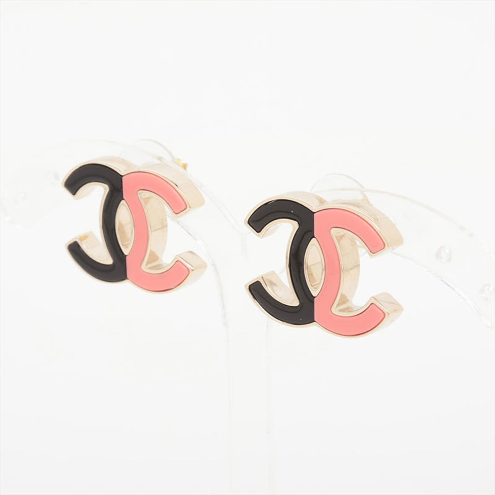 Earrings Chanel Stud - 3