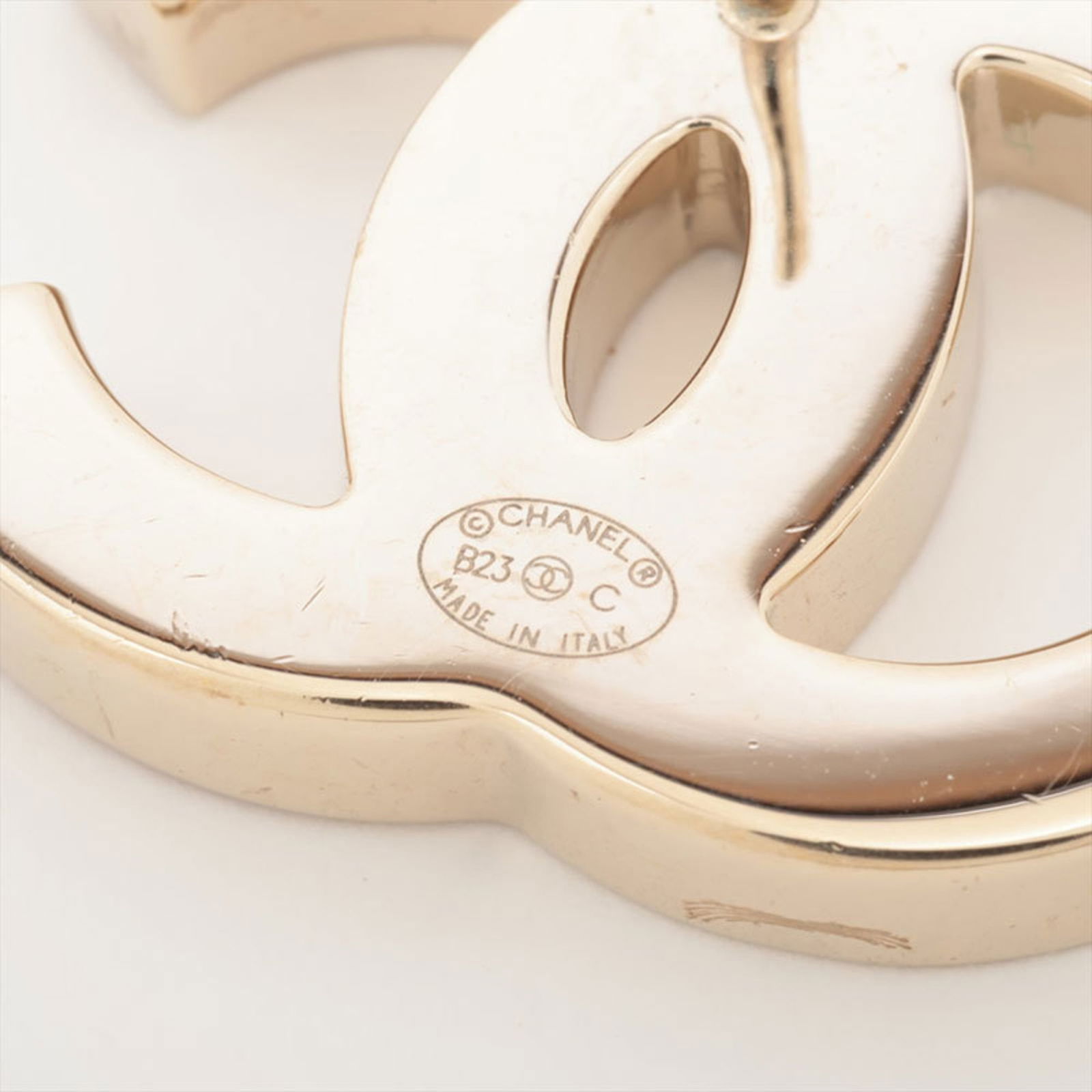 Earrings Chanel Stud - 5