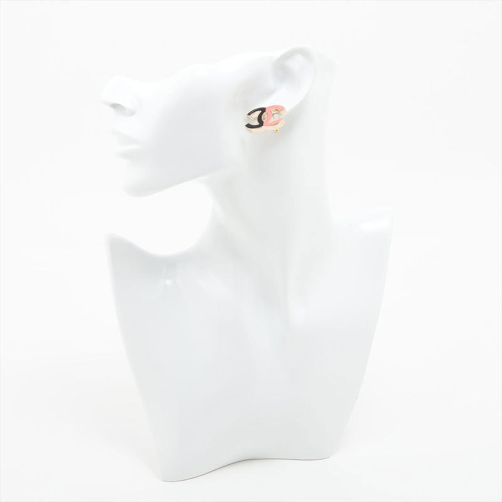 Earrings Chanel Stud - 6