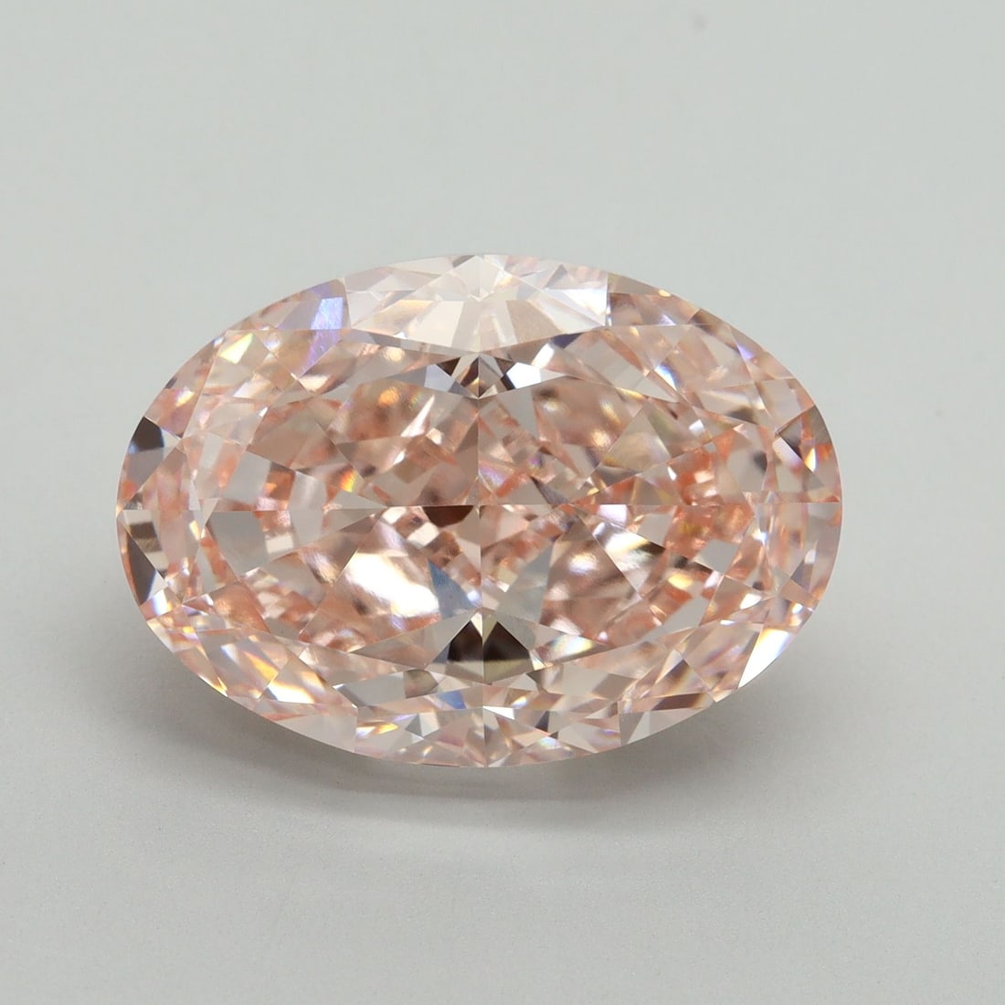 Loose Lab Diamond - IGI Oval 11.24ct Fancy Intense Pink VVS2: Loose Lab Diamond - IGI Oval 11.24ct Fancy Intense Pink VVS2 This listing features Loose Lab Diamond - IGI Oval 11.24ct Fancy Intense Pink VVS2. Item specifics are provided below. Item Specifics: