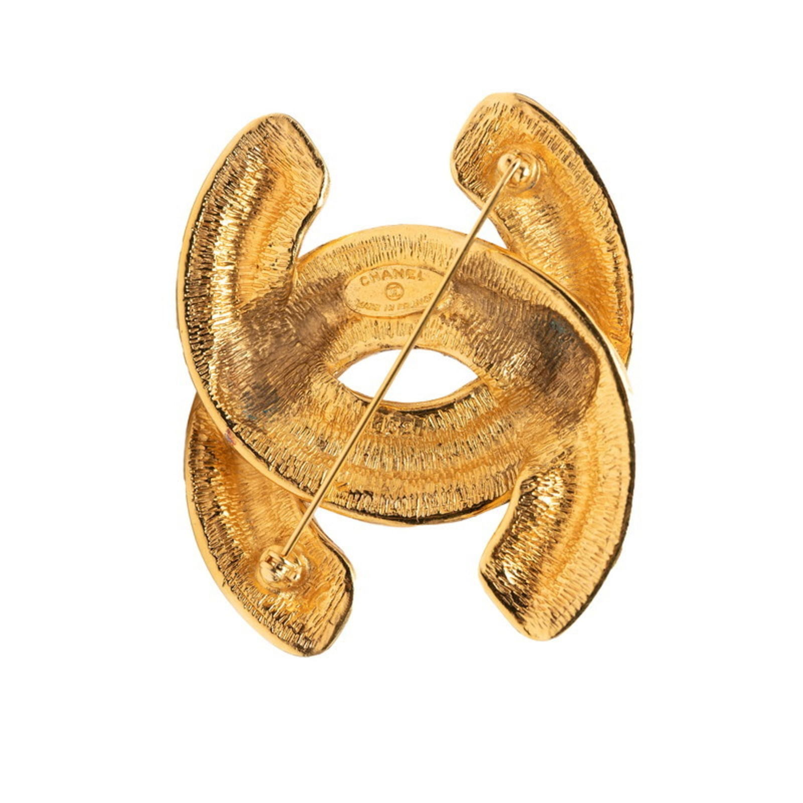 Brooch Chanel - 3
