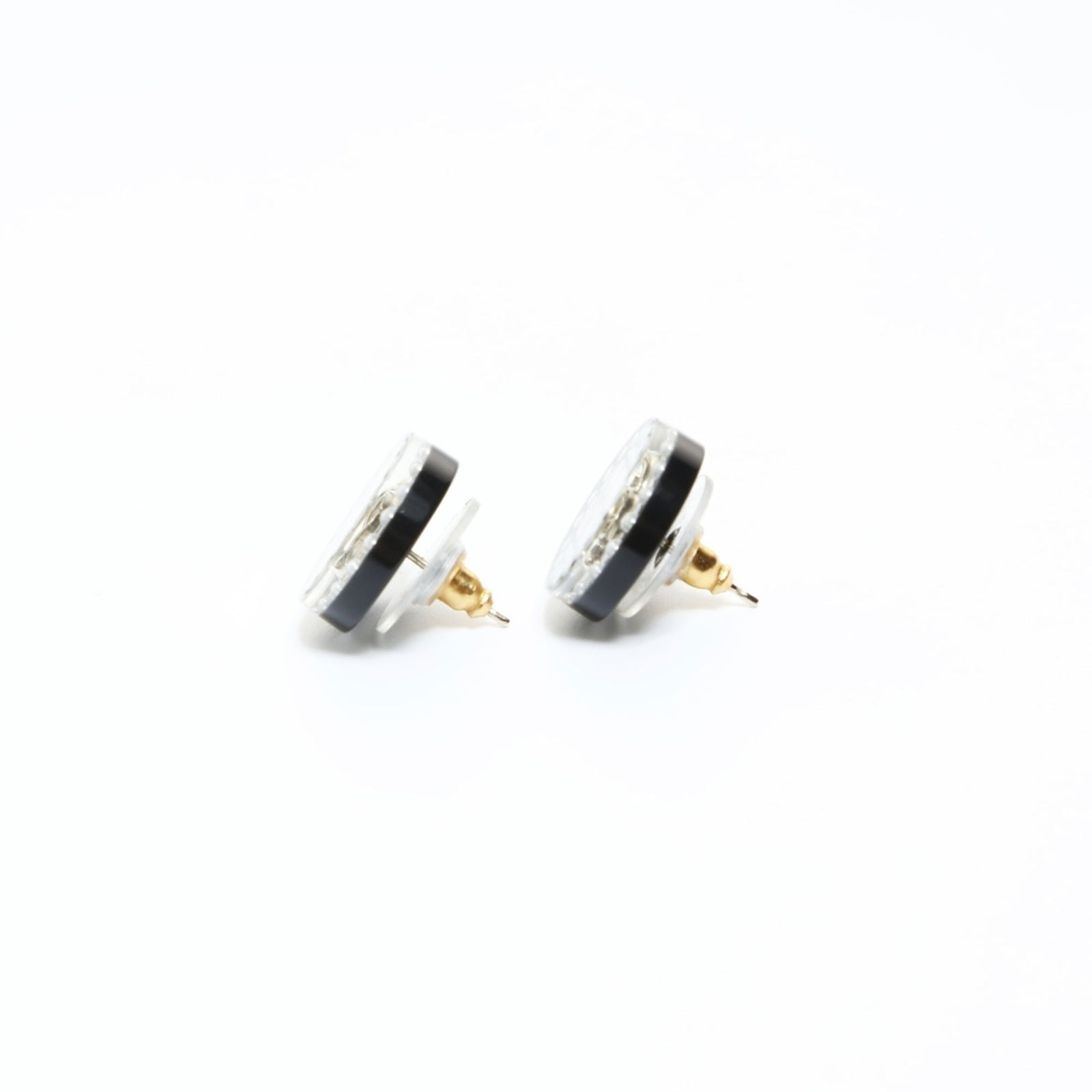 Earrings Chanel Stud - 4