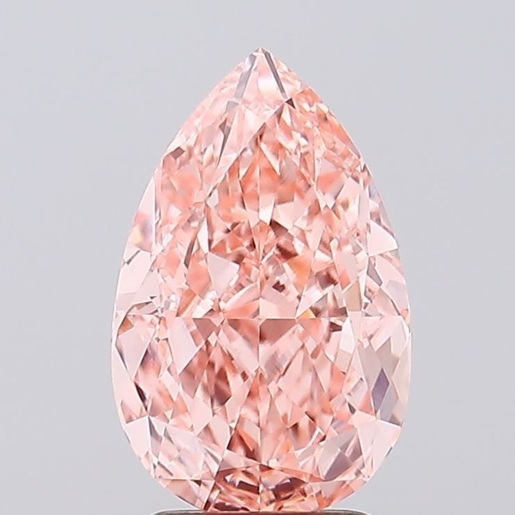 Loose Lab Diamond - IGI Pear 3.06ct Fancy Intense Pink VVS2: Loose Lab Diamond - IGI Pear 3.06ct Fancy Intense Pink VVS2 This listing features Loose Lab Diamond - IGI Pear 3.06ct Fancy Intense Pink VVS2. Item specifics are provided below. Item Specifics: