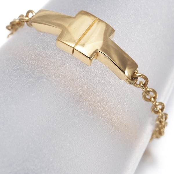 Gold Tiffany&Co. Ring Tiffany T Chain Us5-5.25 18K 750 Yellow: Gold Tiffany&Co. Ring Tiffany T Chain Us5-5.25 18K 750 Yellow This listing features Gold Tiffany&Co. Ring Tiffany T Chain Us5-5.25 18K 750 Yellow. Item specifics are provided below. Item Specifics: