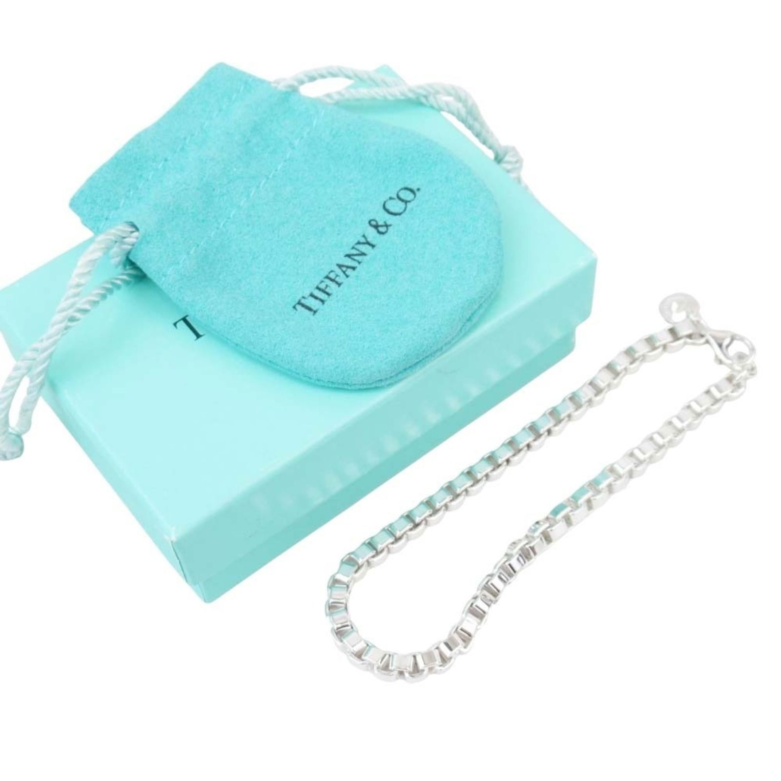 Bracelet Tiffany Link - 3